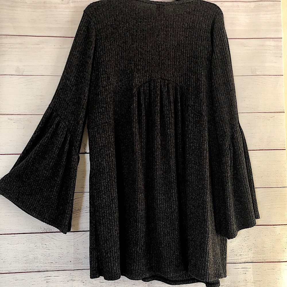 NWOT* American Twist - Baby Doll Sweater Dress